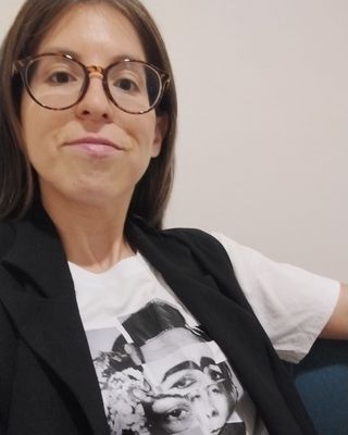 Foto de Emilia Urraco Altamirano, Psicoterapeuta, Lic. en Psicología, ColPsi Mza