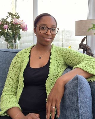 Photo of Shanice Batson, Counsellor, DCounsPsych, MBACP