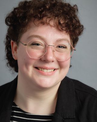 Photo of Bailey Birks, Social Worker, MSW