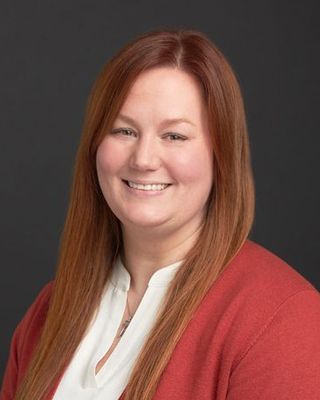 Photo of Dr. Catie Hoff, Psychologist, PsyD, LP