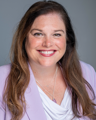 Photo of Shannon J. Greybar Milliken, Licensed Professional Counselor, EdD, MA