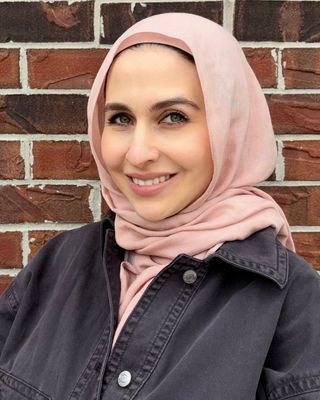 Photo of Leena Aljebawi, Licensed Mental Health Counselor Associate, LMHCA