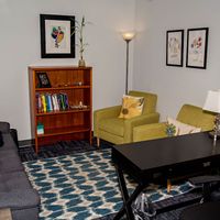Gallery Photo of offering safe comfortable spaces to heal and grow.