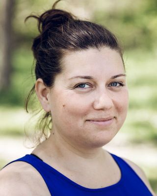 Photo of Kristina Katsoras, Registered Psychotherapist