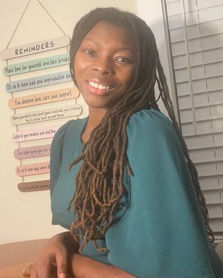 Photo of Lashayia holman, Clinical Social Work/Therapist, LCSW, SAP