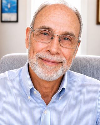 Photo of Steve Porter, Counsellor, MBACP
