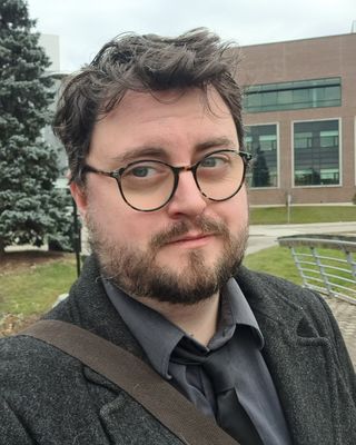 Photo of Benjamin Stimpson, Counsellor, MBACP