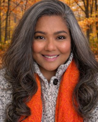 Photo of Ranjita Ram- Geistlinger - Anxiety, Depression, Trauma, Identity Work, Professional Counselor Associate, MA, PCA