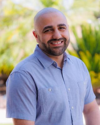Photo of Samir Hamed, Psychiatric Nurse Practitioner, MSN, PMHNP