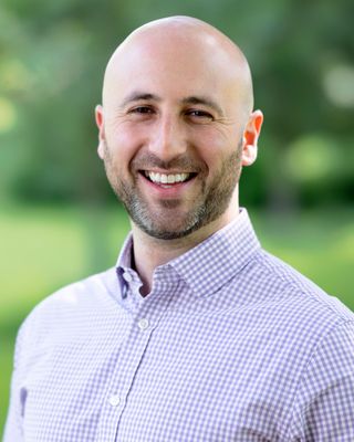 Photo of Noah Hercky, LMFT, Marriage & Family Therapist in Haverford