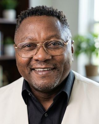 Photo of Kennedy Ndikum Kwende, Psychiatric Nurse Practitioner, CRNP, PMH-BC