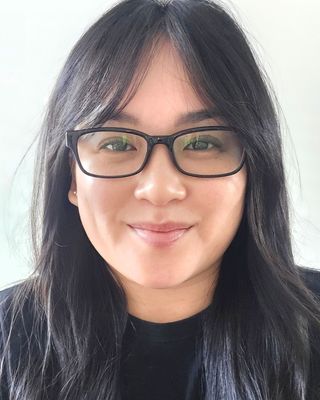 Photo of Anne Vo, Social Worker, AMHSW