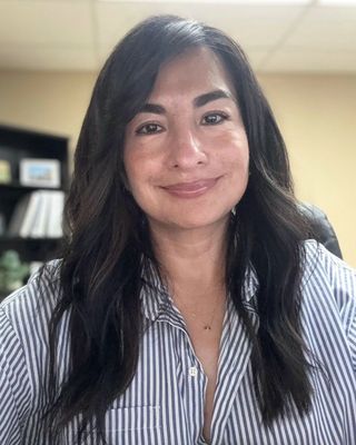Photo of Cynthia Meza, Licensed Professional Counselor Associate, LPC-A