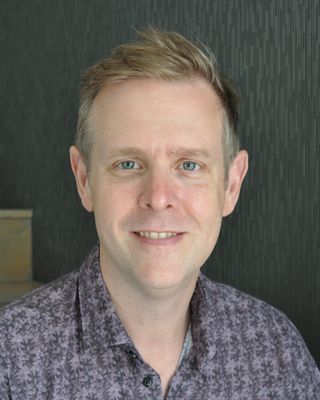 Photo of Andrew Hinkle, Registered Social Worker, MSW, RSW