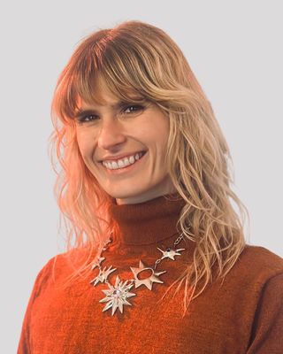 Photo of Frankie Chanel Janiec, Pre-Licensed Professional, LMSW