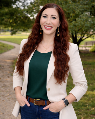 Photo of Kadie M Six, Clinical Social Work/Therapist, LISW, LICDC