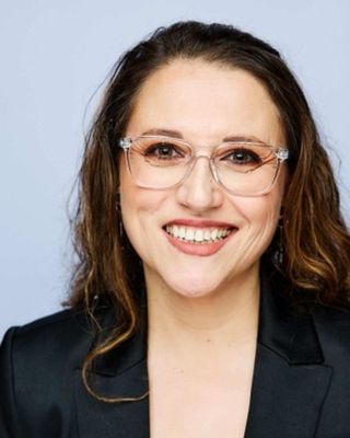 Photo of Dr. Andrada Mihaila, Counselor, LMHC, EdD