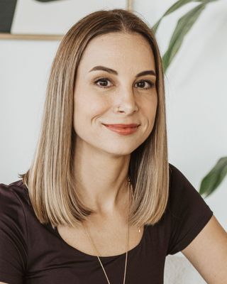 Photo of Ornella Marinic, Registered Social Worker, MSW, RSW, RN