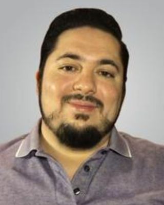 Photo of Manuel Olvera, LPC, Licensed Professional Counselor