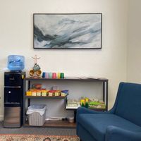 Gallery Photo of Private Waiting Area