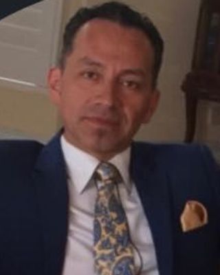 Photo of Vinicio Herrera, Psychologist, MA, MAPS