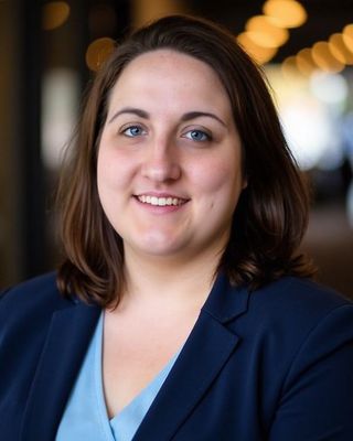Photo of Sarah Elizabeth Britt, Psychiatric Nurse Practitioner