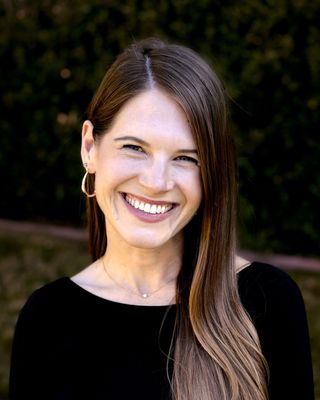 Photo of Dr. Melissa Pumper, Psychologist, PsyD, PMH-C