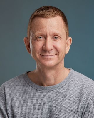 Photo of Chris Dudgeon, Counsellor, MHKPCA