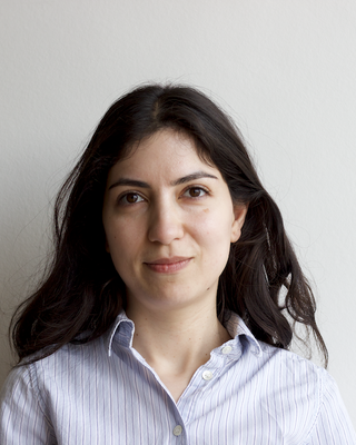 Photo of Kimia Gashtili, Psychotherapist, MSc, MBACP