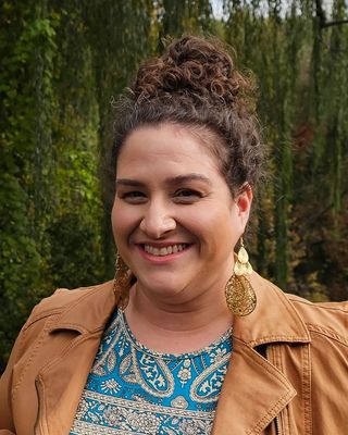 Photo of Lindsay Gange, Licensed Professional Counselor, LPC