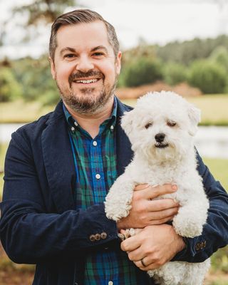 Photo of Chad Reed, MA, MDiv, LCAS, LCMHC