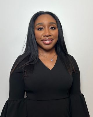 Photo of Zakia Inyang, Licensed Professional Counselor, LPC