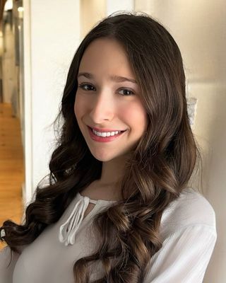 Photo of Brittney Wiseman, Counsellor, MACP, CCC