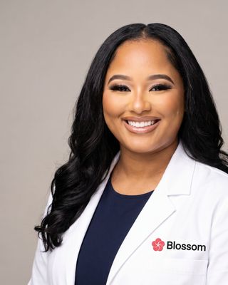 Photo of Amber Francis, Psychiatric Nurse Practitioner, PMHNP
