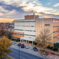 Gallery Photo of My office is located on the first floor of the Cameron Building that faces Classen Blvd. Parking is in the back, accessible from 28th or 29th street.
