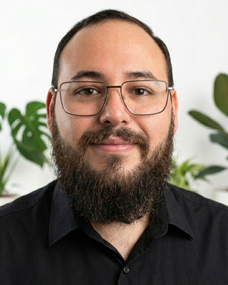 Foto de Gustavo Alonso Morales Granados, Psicólogo, Lic. en Psicología
