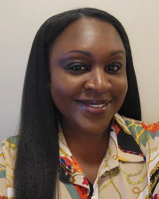 Photo of Aminah Obothofumbi - Aminah Ofumbi , Associate Clinical Social Worker, PsyD, MSW