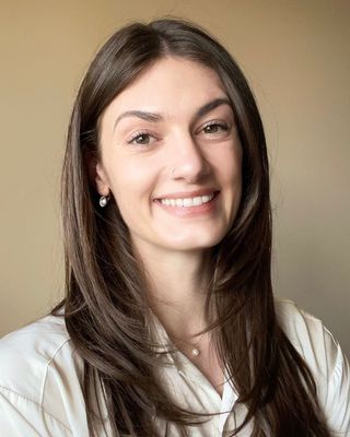 Photo of Emily Dulong, Registered Social Worker, BA, MSW, RSW