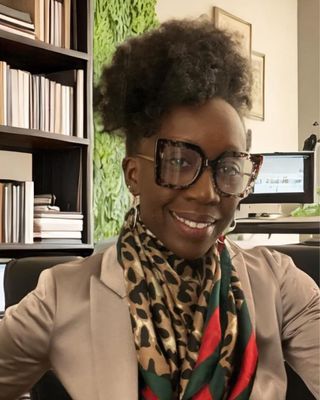 Photo of Tyece Drake, MA, MSOL, MHC-LP