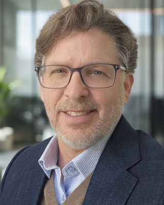 Photo of Scott McQueen, Licensed Professional Clinical Counselor, LPCC, LMHT