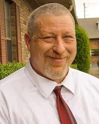 Photo of James Luebben, Psychologist in Arkansas