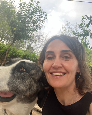 Foto de Ines Ana Cano Uribe - Psychotherapist BSc / Psicoterapeuta , Psicólogo, Lic. en Psicología, COP Madrid