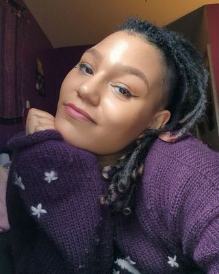 Photo of Amber Amayo, Counsellor, DCounsPsych, MBACP