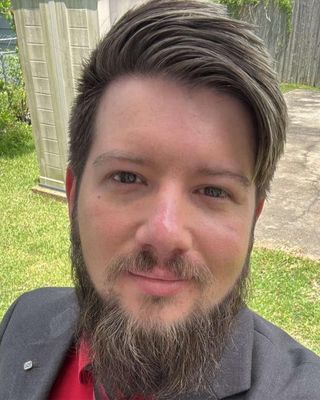 Photo of Dylan Trahan, Licensed Professional Counselor, LPC