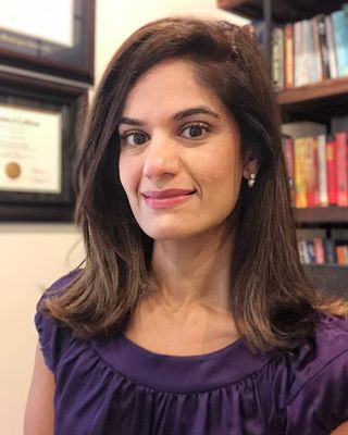 Photo of Ayesha Mian, Psychiatrist in Falls Church, VA