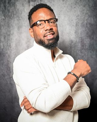 Photo of Omar Nichols, Clinical Social Work/Therapist, LCSW