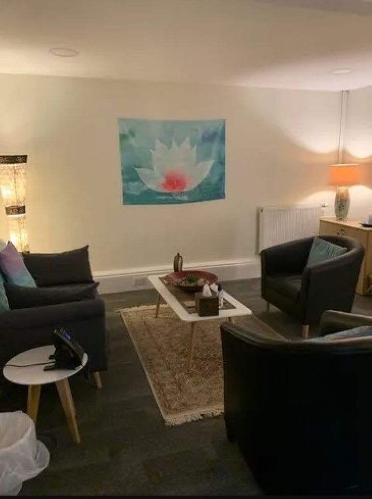 Therapy room