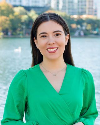 Photo of Dr. Monica Arias, Psychiatrist, MD