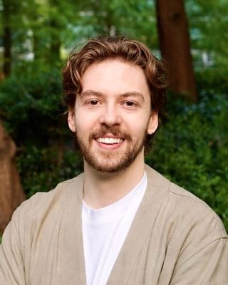 Photo of Zac Jones, Psychotherapist, MBACP