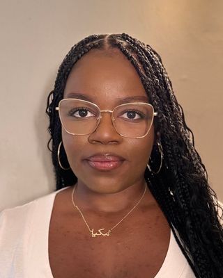 Photo of Makia Evans, Licensed Professional Counselor, MA, LPC